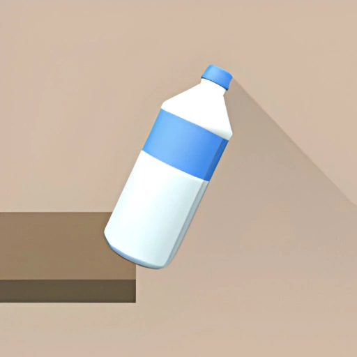 Bottle Flip 3D