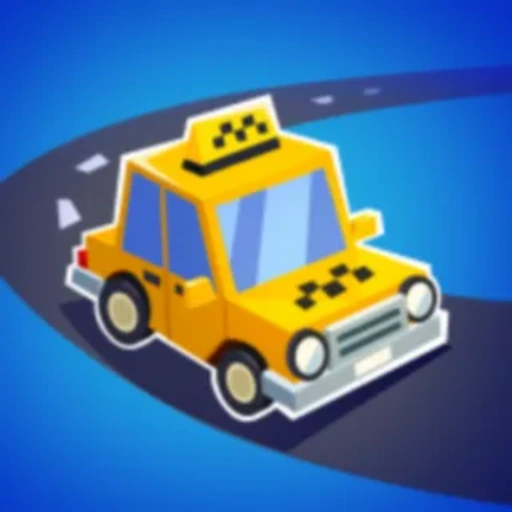 Crazy Taxi Driver