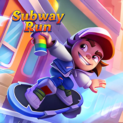 Subway Run 3D